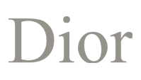 Prestation artistique réalisée pour la maison Dior par Bertrand