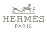 Prestation artistique réalisée pour la maison HERMES par Bertrand