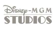 Prestation artistique réalisée pour Disney MGM STUDIOS par Bertrand